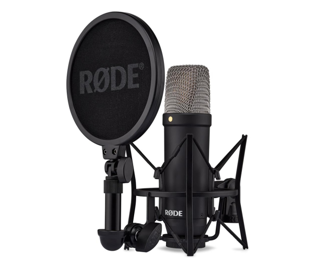 RODE NT1 Signature Black - 1199632 - zdjęcie